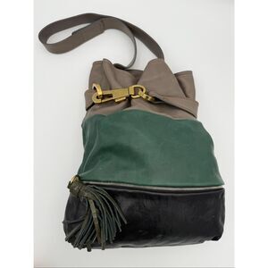 Chloe Tricolor Hobo bag